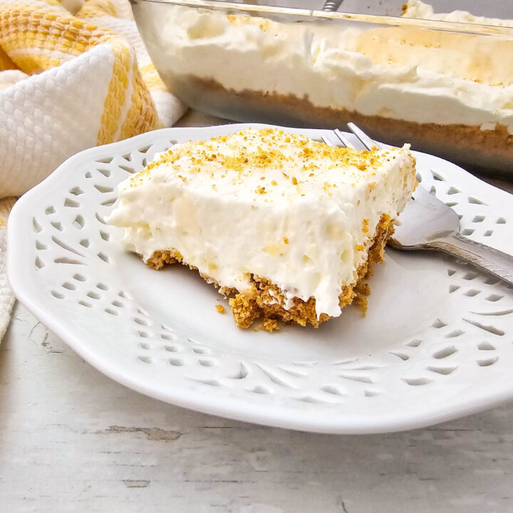 No Bake Pineapple Dream Dessert 10 No Bake Pineapple Dream Dessert